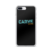 Carve Editorial iPhone Case