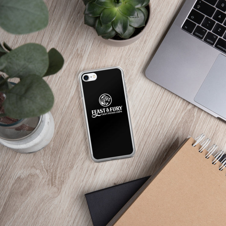 Feast & Fury iPhone Case