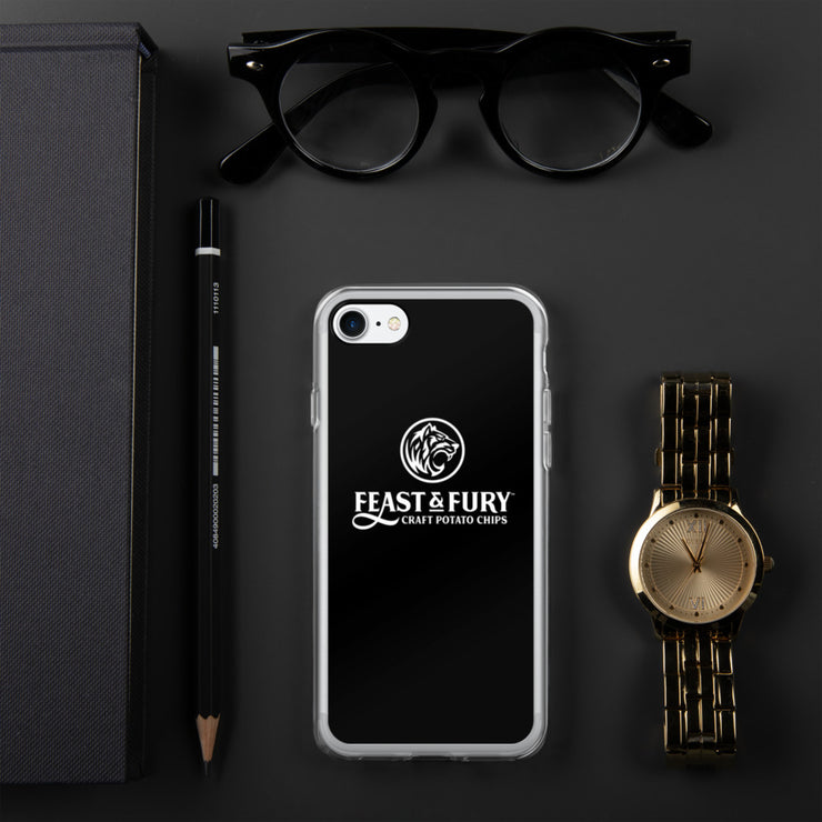 Feast & Fury iPhone Case