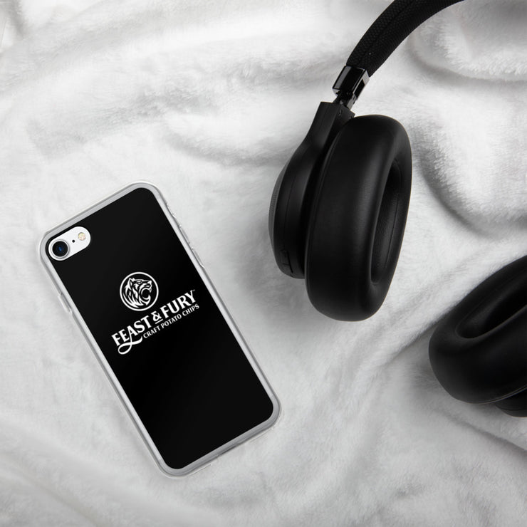 Feast & Fury iPhone Case