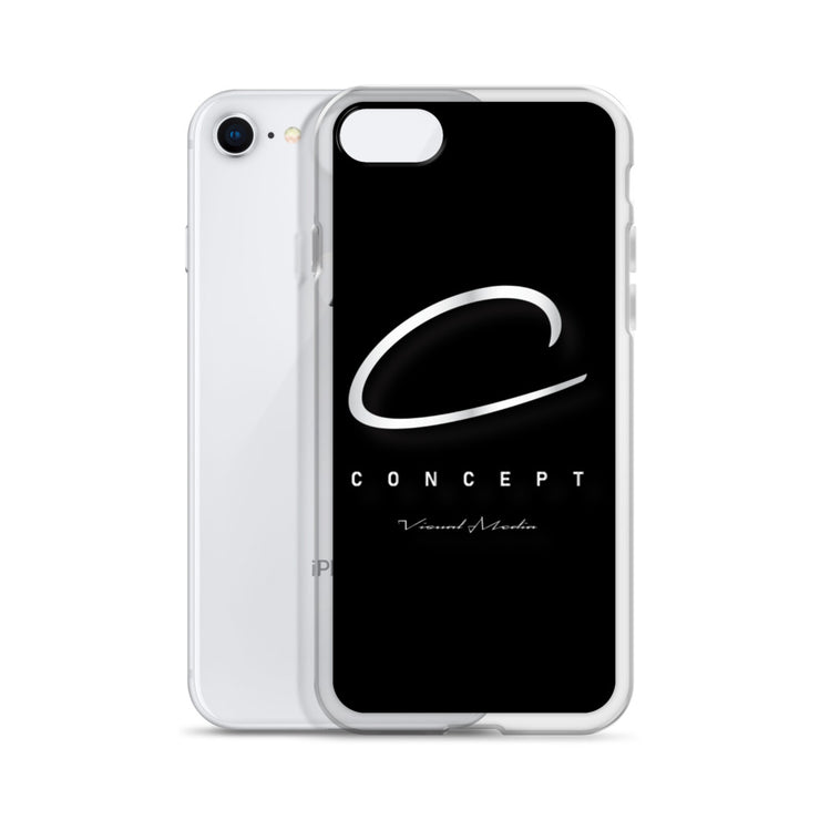 Concept Visual Media iPhone Case