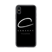 Concept Visual Media iPhone Case