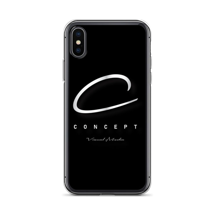 Concept Visual Media iPhone Case