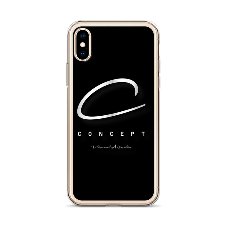 Concept Visual Media iPhone Case