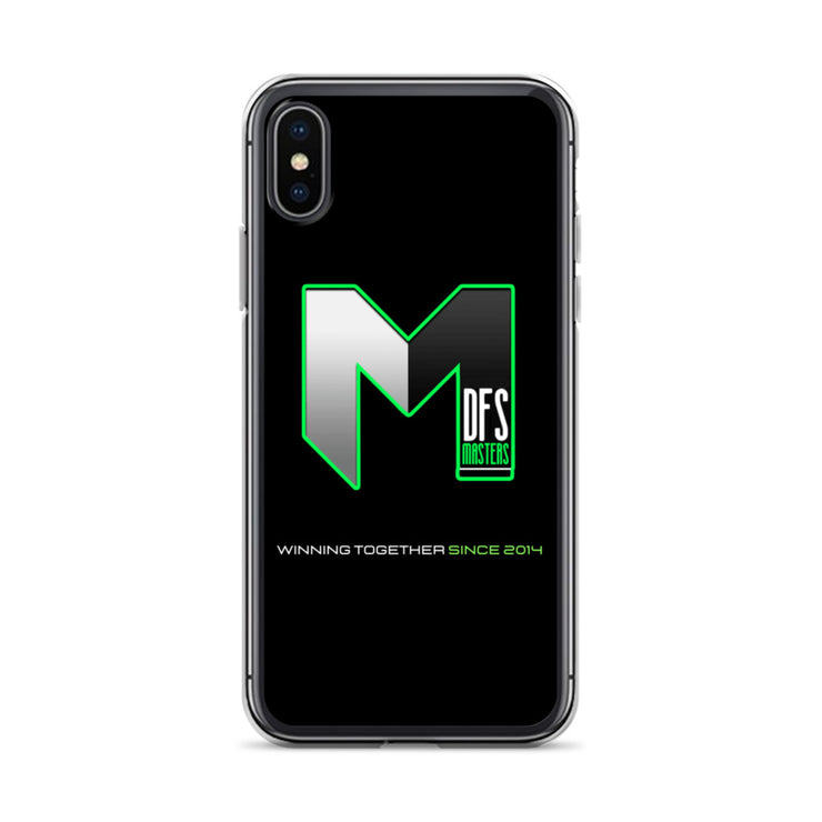 DFS Masters iPhone Case
