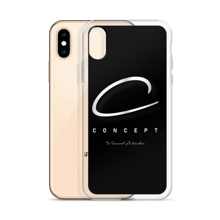 Concept Visual Media iPhone Case