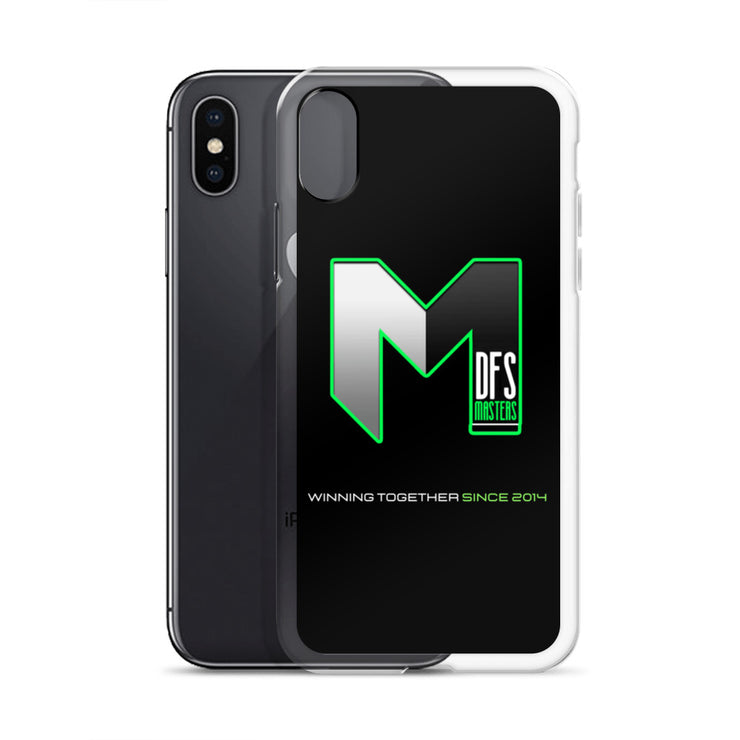 DFS Masters iPhone Case