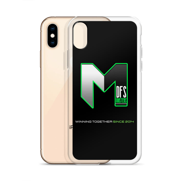 DFS Masters iPhone Case