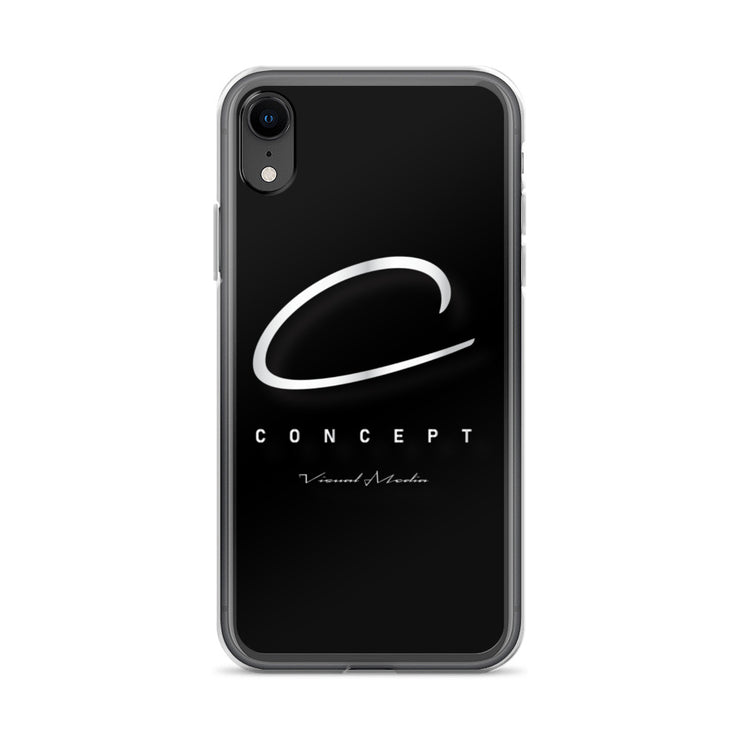 Concept Visual Media iPhone Case