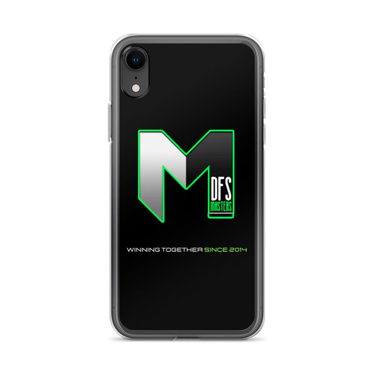 DFS Masters iPhone Case
