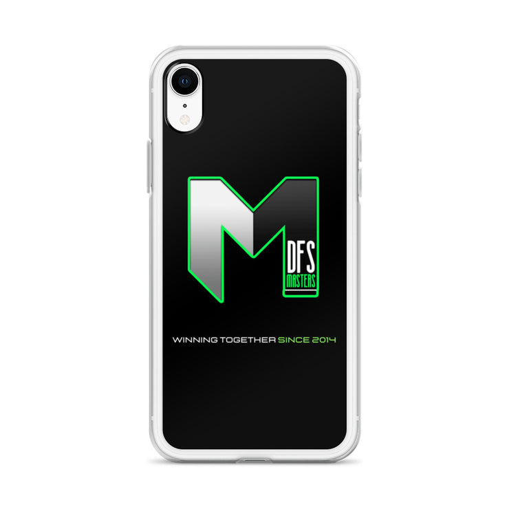 DFS Masters iPhone Case