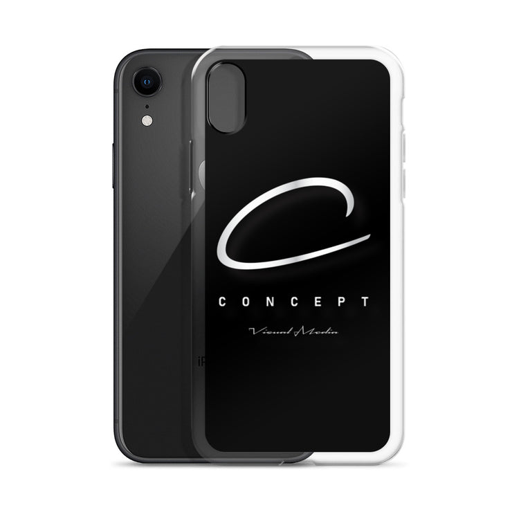 Concept Visual Media iPhone Case