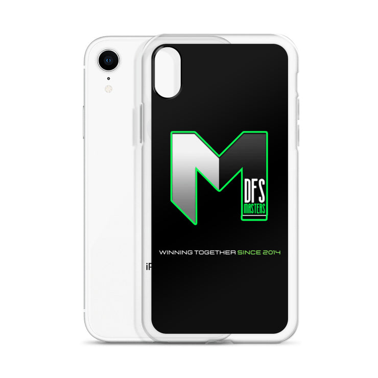 DFS Masters iPhone Case