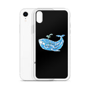 Secret Society of Whales iPhone Case