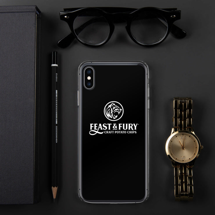 Feast & Fury iPhone Case