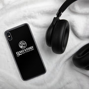 Feast & Fury iPhone Case