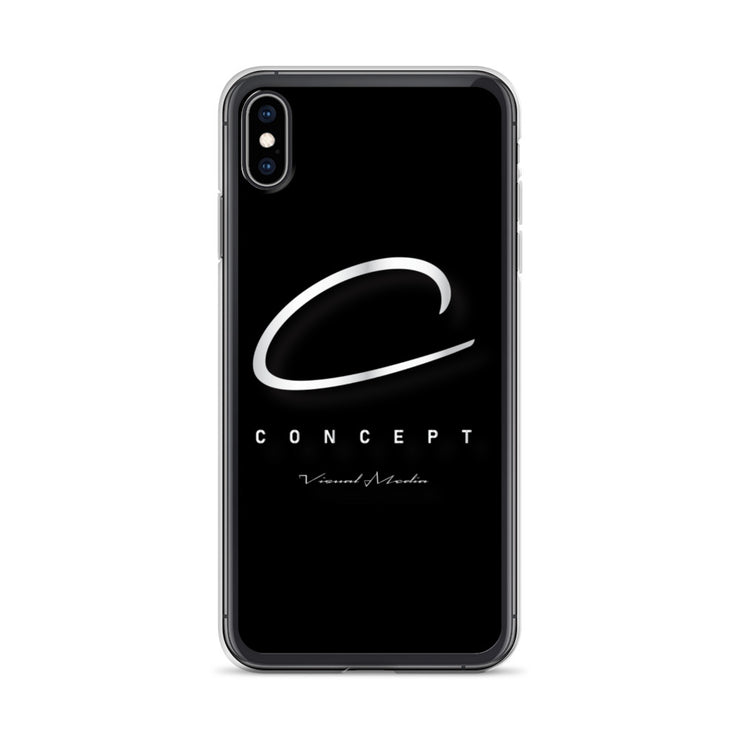 Concept Visual Media iPhone Case