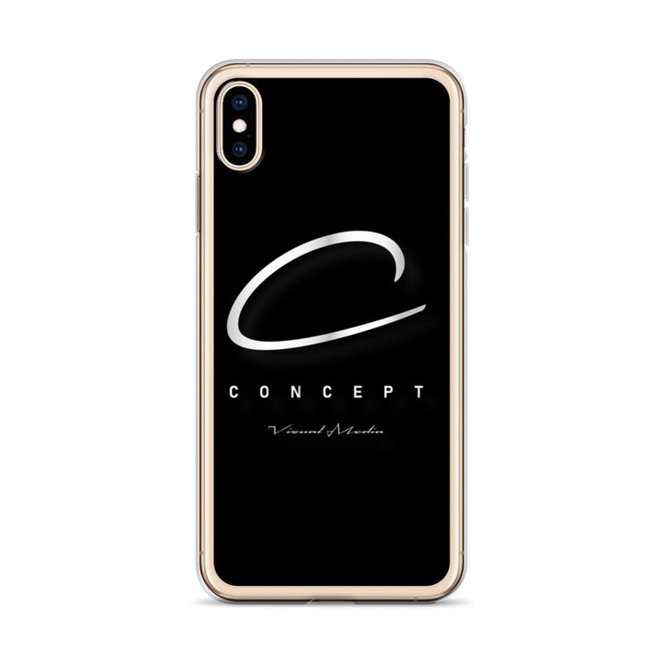 Concept Visual Media iPhone Case