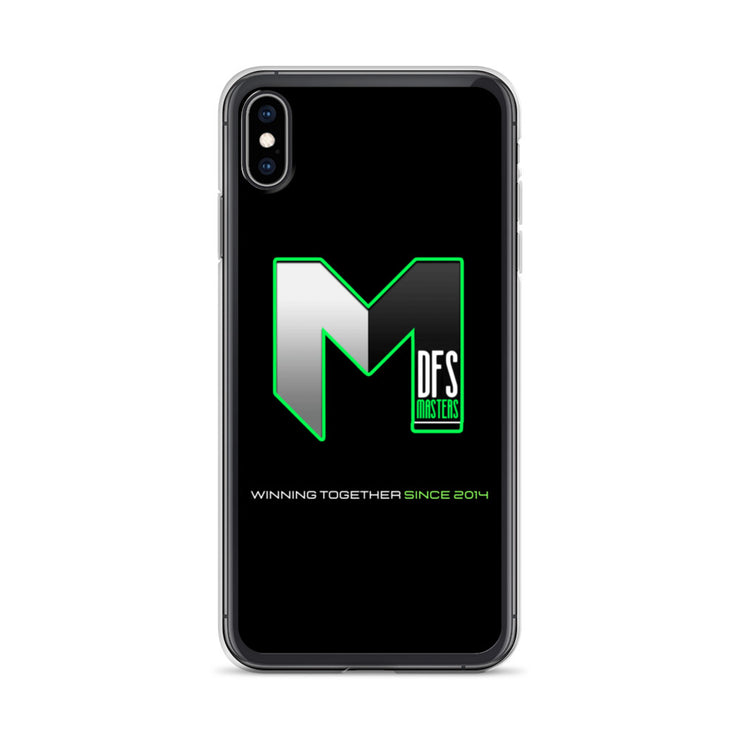 DFS Masters iPhone Case