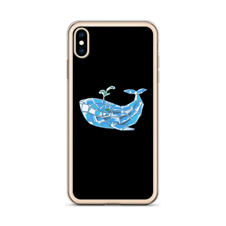 Secret Society of Whales iPhone Case