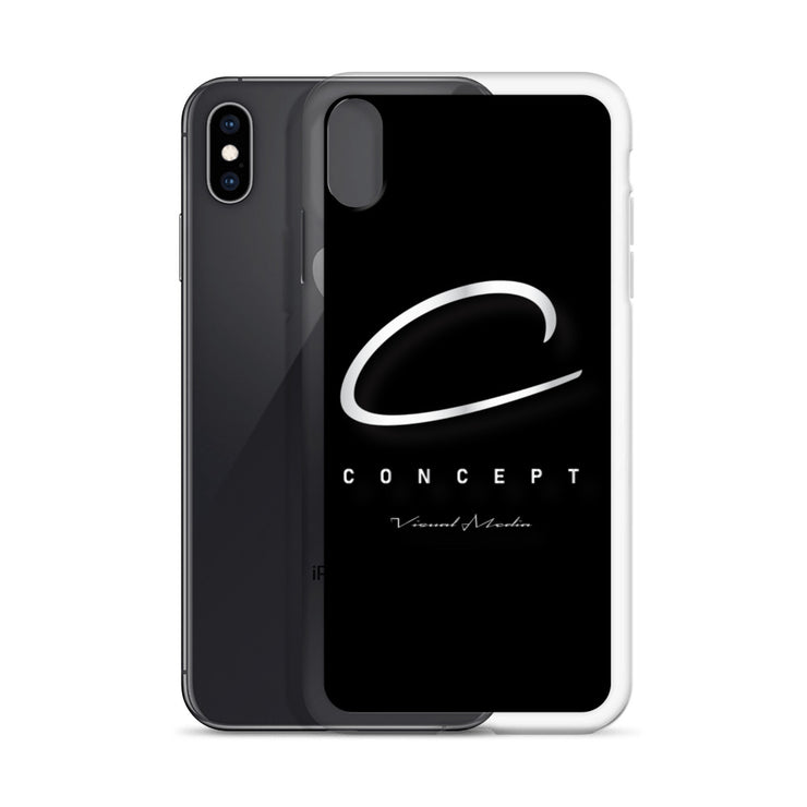 Concept Visual Media iPhone Case