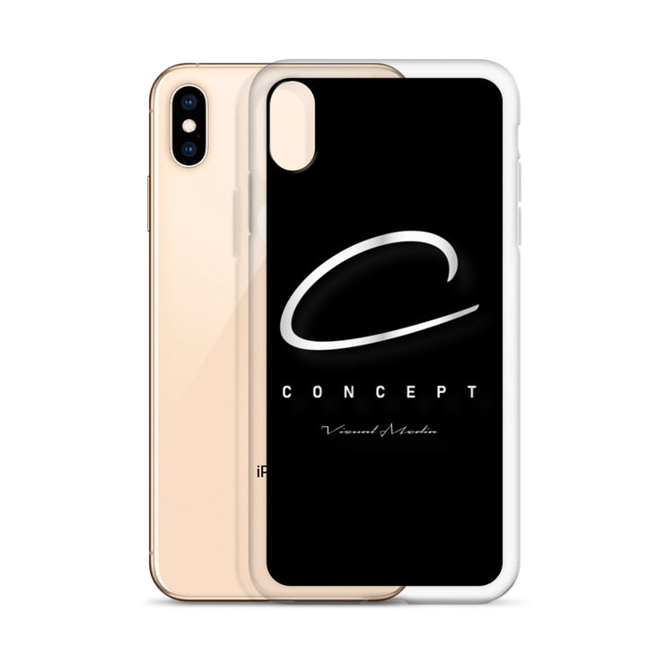 Concept Visual Media iPhone Case