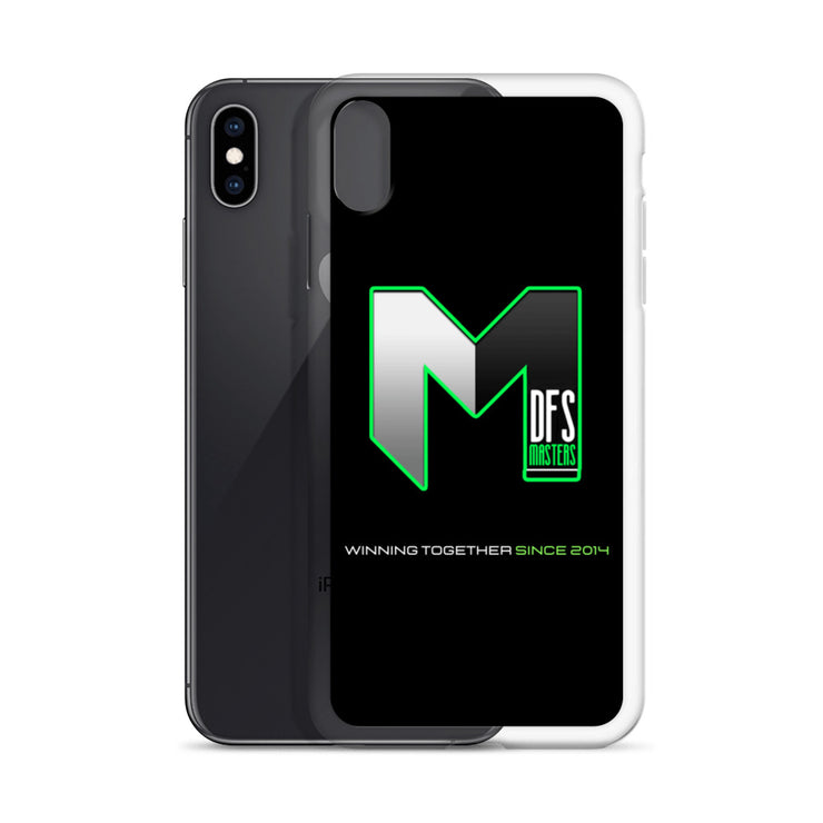 DFS Masters iPhone Case