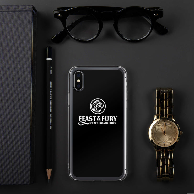 Feast & Fury iPhone Case