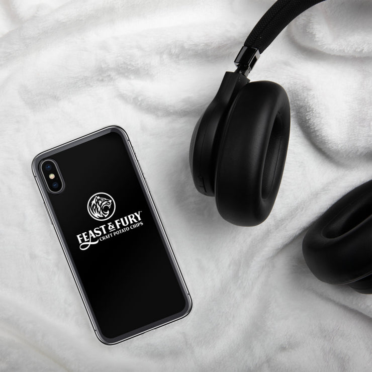 Feast & Fury iPhone Case