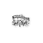 Rodriguez Rod and Cycles stickers