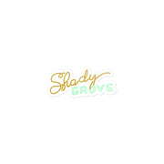 Shady Grove stickers
