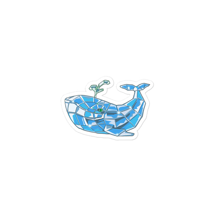 Secret Society of Whales stickers