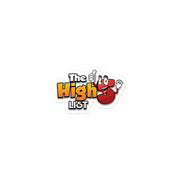 The High "5" List stickers