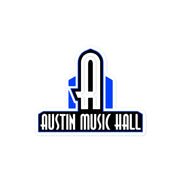 Austin Music Hall stickers