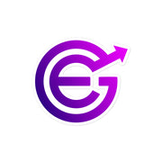 EverGrow "Logo" stickers