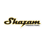 Shazam Productions stickers