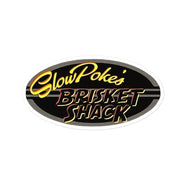 Slow Pokes Brisket Shack stickers