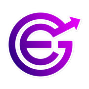 EverGrow "Logo" stickers