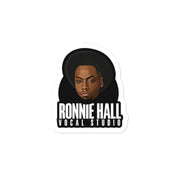 Ronnie Hall Vocal Studios stickers