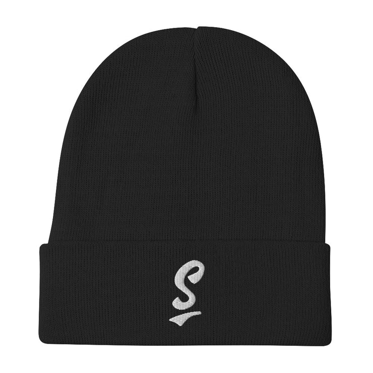 SWAGZS Embroidered Beanie