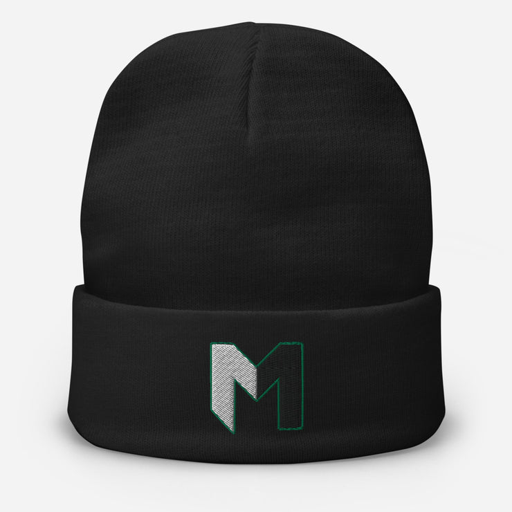 DFS Masters Embroidered Beanie