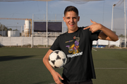 Surreal Skills "Touchdown!" Unisex T-Shirt