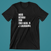 Women Legends Unisex T-Shirt