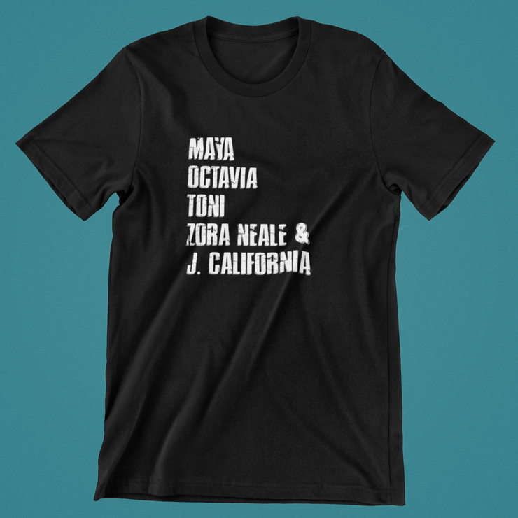 Women Legends Unisex T-Shirt