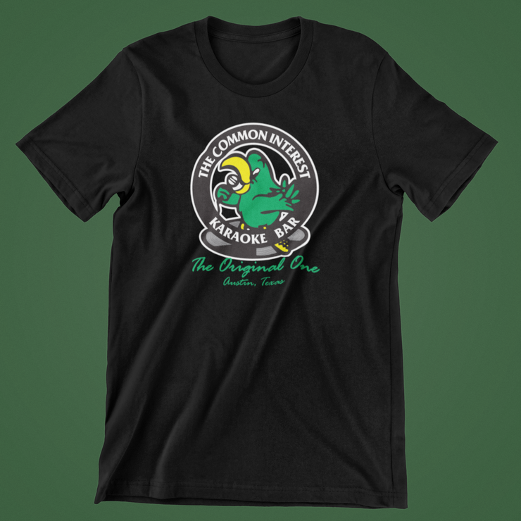 Common Interest "Parrot" Unisex T-Shirt