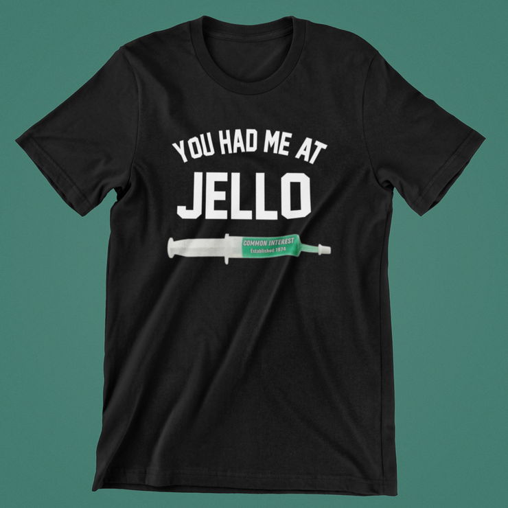 Common Interest "Jello" Unisex T-Shirt