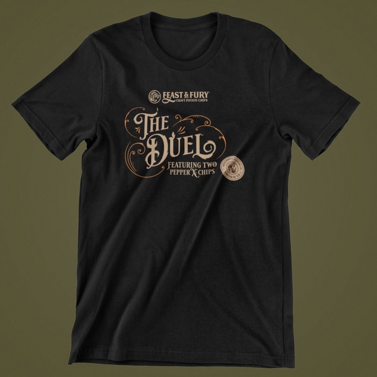 THE DUEL Unisex T-Shirt