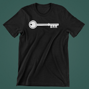 Key Bar "Black" Unisex T-Shirt