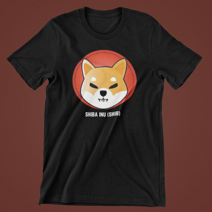 SHIBA INU (SHIB) Unisex T-Shirt