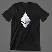 Ethereum "Silver" Unisex T-Shirt